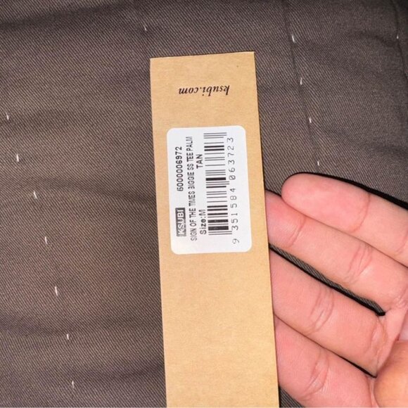 KSUBI t shirt - Picture 2 of 2